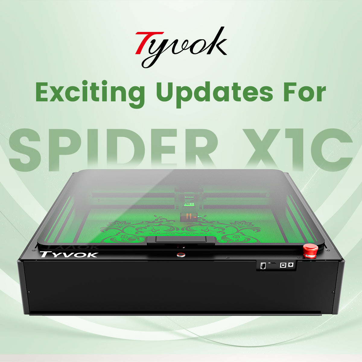 Exciting Updates for Spider X1C Pre-order Customers!
