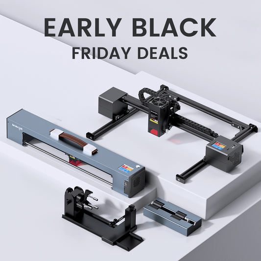 Early Black Friday Deals, Tyvok Spider Lasers Thank you for your support!