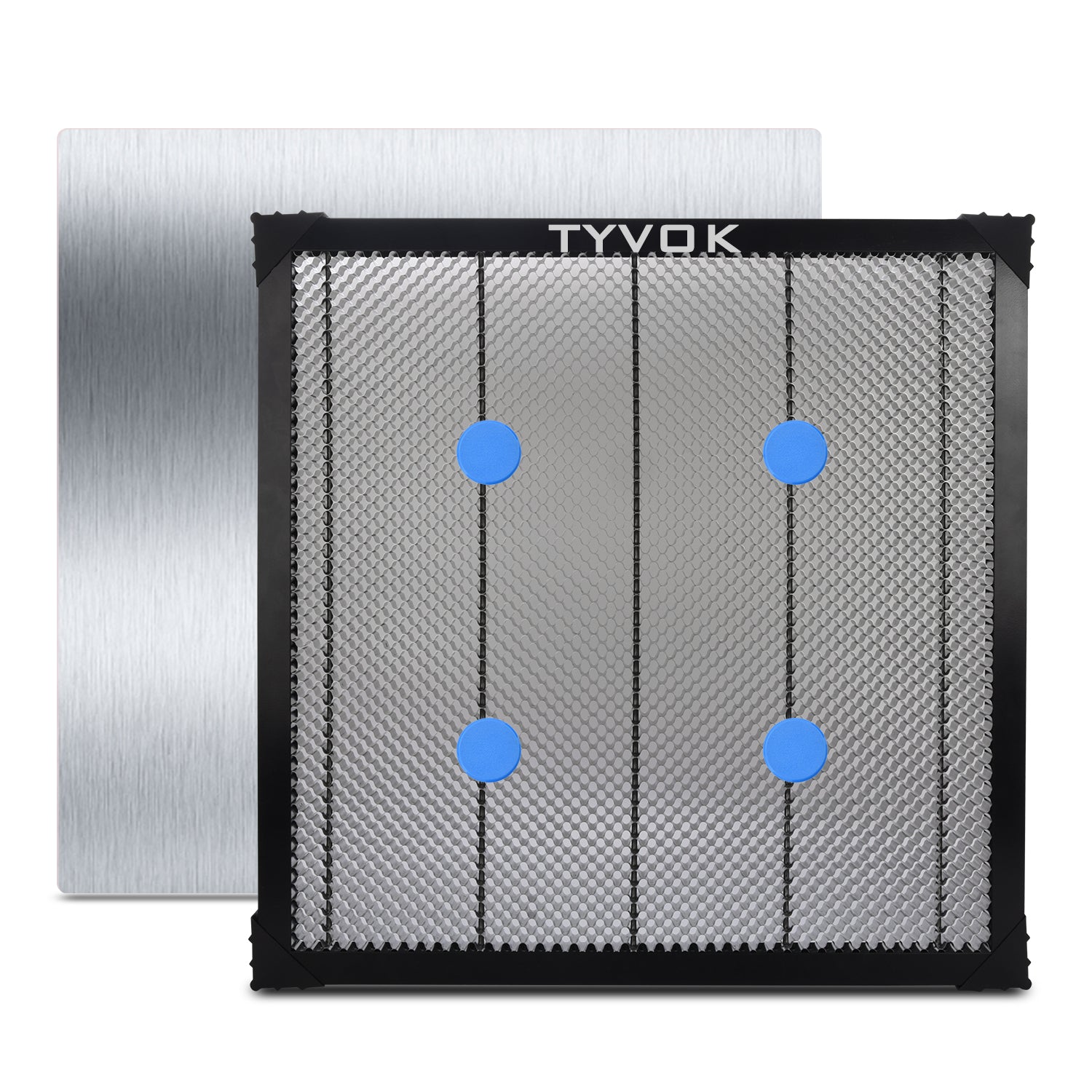 Tyvok - 500*500mm Honeycomb Laser Bed for Spider X1 - Spider-Laser 